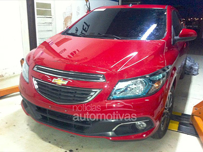 Chevrolet Onix Chevrolet Onix