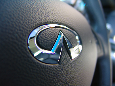 Рулевое колесо Infiniti Рулевое колесо Infiniti