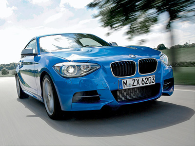 BMW 1 серии M135i BMW 1 серии M135i