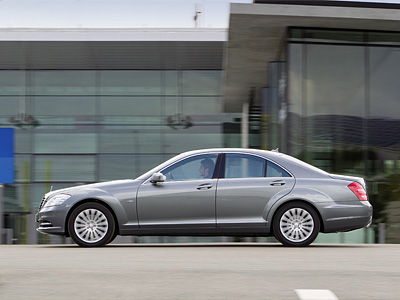 Текущее поколение Mercedes-Benz S-класса Текущее поколение Mercedes-Benz S-класса