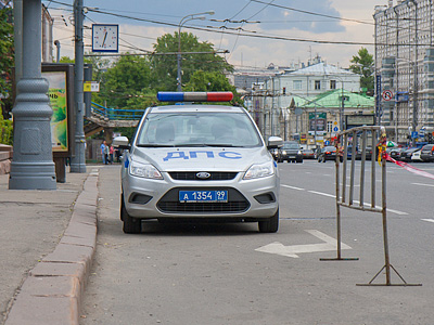 Экипаж ДПС в Москве Экипаж ДПС в Москве