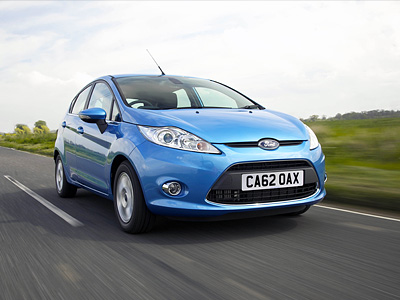 Текущее поколение Ford Fiesta Текущее поколение Ford Fiesta