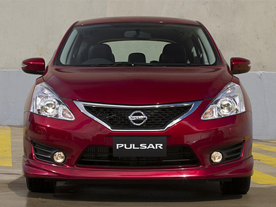 Nissan Pulsar (Tiida) Nissan Pulsar (Tiida)