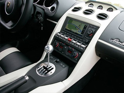 МКПП в Lamborghini Gallardo МКПП в Lamborghini Gallardo