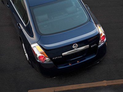 Nissan Altima Nissan Altima