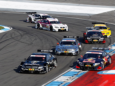 Этап DTM в Хоккенхайме Этап DTM в Хоккенхайме