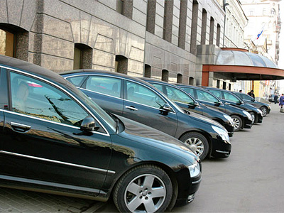 Автомобили администрации Омской области Автомобили администрации Омской области