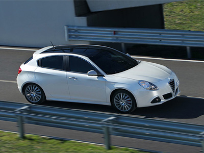 Alfa Romeo Giulietta Alfa Romeo Giulietta