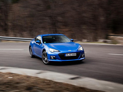 Subaru BRZ Subaru BRZ