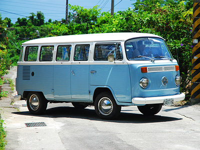 Volkswagen T2 Volkswagen T2