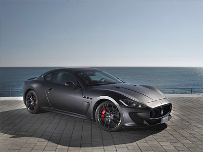 Maserati GranTurismo Maserati GranTurismo
