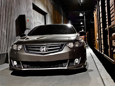 Honda Accord 8 поколения Honda Accord 8 поколения