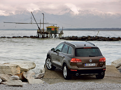 Volkswagen Touareg Volkswagen Touareg