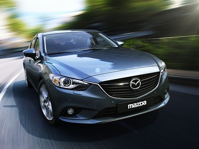 Mazda 6 Mazda 6