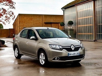 Обновленный Renault Symbol Обновленный Renault Symbol
