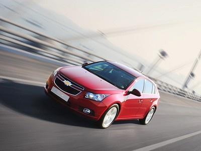 Хетчбэк Chevrolet Cruze Хетчбэк Chevrolet Cruze