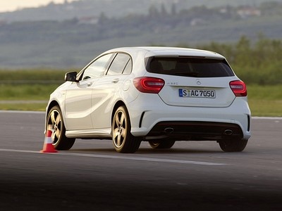 Mercedes-Benz A 250 Sport Mercedes-Benz A 250 Sport