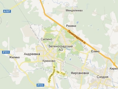 Город Зелиноград Город Зелиноград