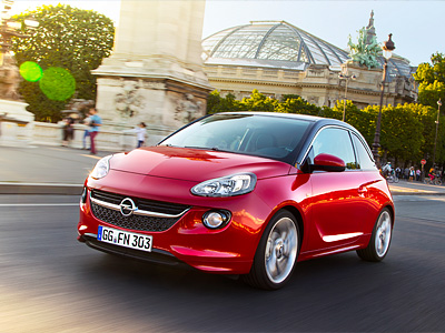 Opel Adam Opel Adam