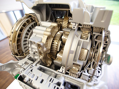 Новая девятиступенчатая трансмиссия ZF Новая девятиступенчатая трансмиссия ZF