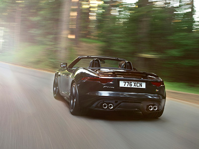 Jaguar F-Type Jaguar F-Type
