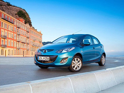 Mazda 2 Mazda 2