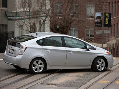 Toyota Prius Toyota Prius