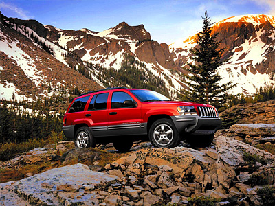 Jeep Grand Cherokee Jeep Grand Cherokee