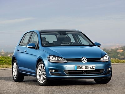 Новый Volkswagen Golf Новый Volkswagen Golf