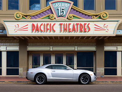 Chevrolet Camaro Chevrolet Camaro