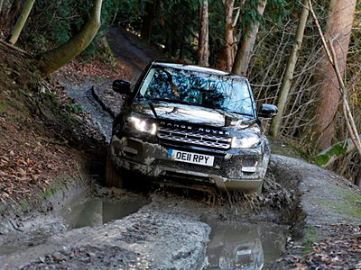 Range Rover Evoque Range Rover Evoque