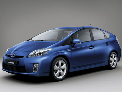 Toyota Prius в кузове ZVW30 Toyota Prius в кузове ZVW30