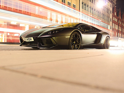 Lamborghini LP700-4 Aventador Lamborghini LP700-4 Aventador