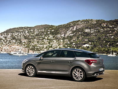 Citroen DS5 Citroen DS5