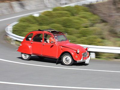Citroen 2CV Citroen 2CV