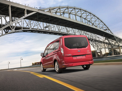 Ford Transit Connect Wagon Ford Transit Connect Wagon