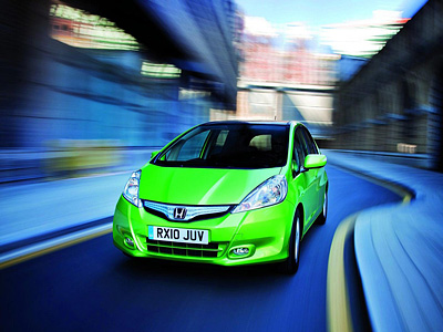 Гибридный Honda Jazz Гибридный Honda Jazz