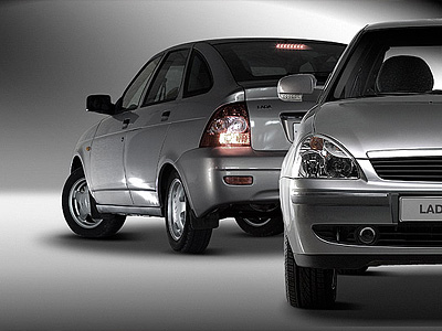 Текущее поколение Lada Priora Текущее поколение Lada Priora