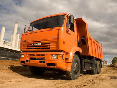 КамАЗ 6520 КамАЗ 6520