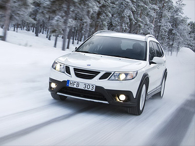 Универсал Saab 9-3 Универсал Saab 9-3