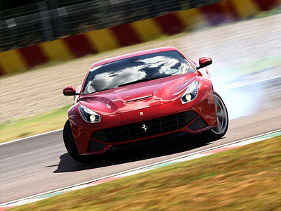 Ferrari F12berlinetta Ferrari F12berlinetta