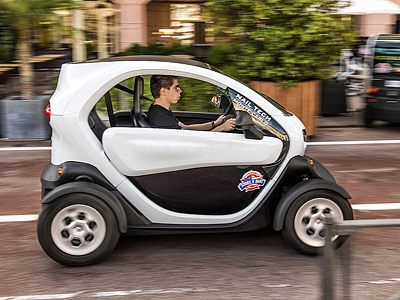 Renault Twizy Renault Twizy