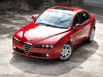 Alfa Romeo 159 Alfa Romeo 159