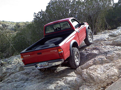 Пикап Toyota Tacoma Пикап Toyota Tacoma