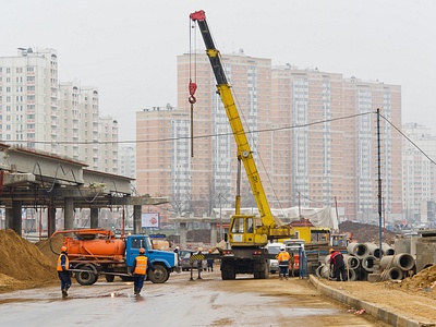 Реконструкция Дмитровского шоссе Реконструкция Дмитровского шоссе
