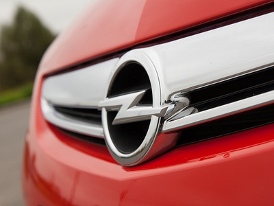Логотип Opel Логотип Opel