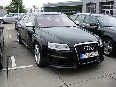Audi RS6 Audi RS6
