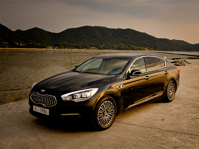 KIA Quoris KIA Quoris