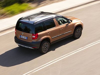 Skoda Yeti Skoda Yeti