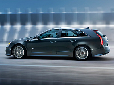 Cadillac CTS Wagon Cadillac CTS Wagon